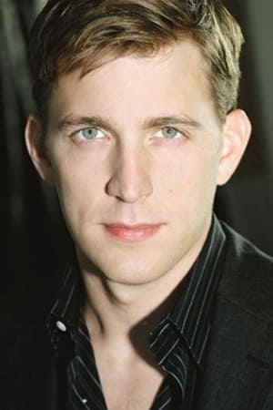 Actor Benjamin Eakeley