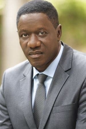 Actor Benjamin Ochieng