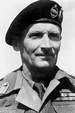 Actor Bernard Montgomery