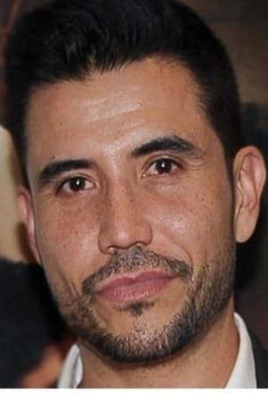 Actor Bernardo P. Saracino