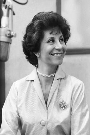 Actor Betty Comden