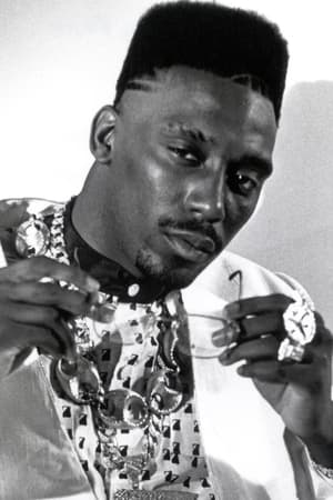 Big Daddy Kane interpretando a Self