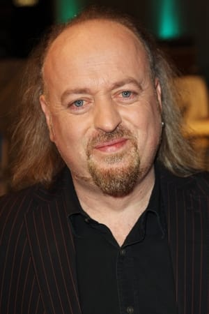 Bill Bailey interpretando a Sand Delivery Man