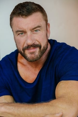 Actor Billy Malone