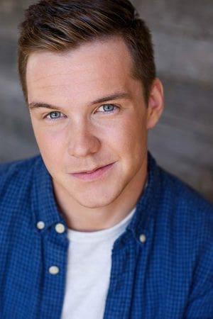 Foto de perfil del actor Blake Canning en el reparto