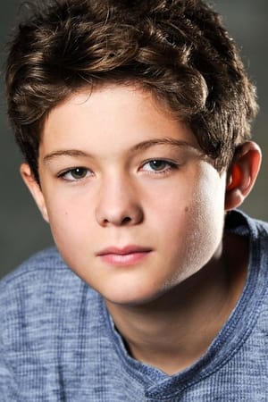 Actor Blane Crockarell