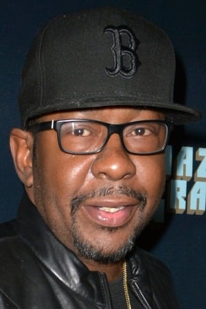 Actor Bobby Brown