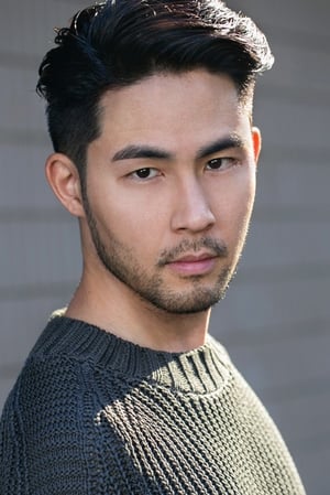 Actor Brandon Marc Higa