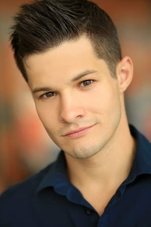 Actor Brandon Tyler Harris