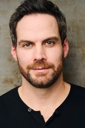 Actor Brent Bailey