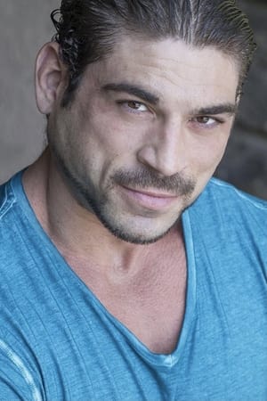 Actor Brett Azar