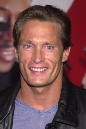 Actor Brett Harrelson