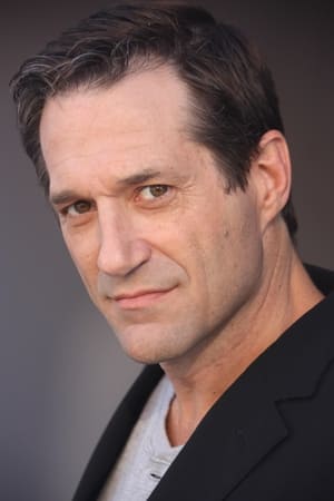 Actor Brian D. Johnson