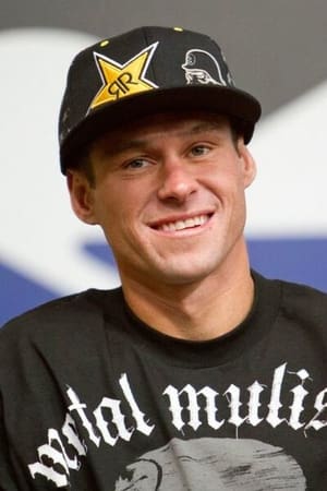 Brian Deegan interpretando a Brian Deegan