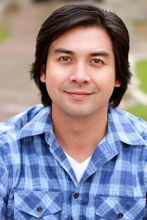 Actor Brian Rodriguez