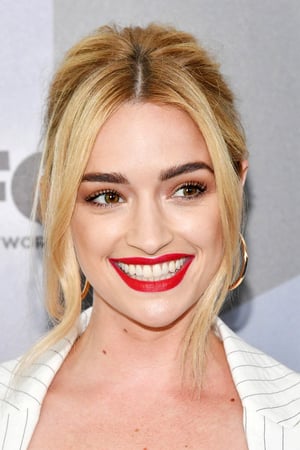 Brianne Howey interpretando a Tara Dannelly