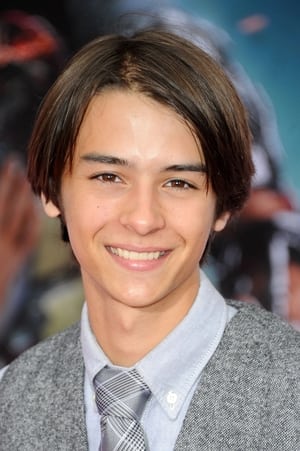 Actor Bridger Zadina