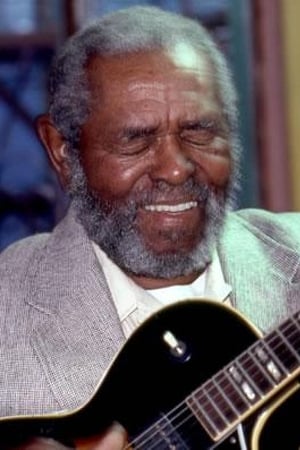 Actor Brownie McGhee