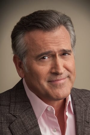 Bruce Campbell interpretando a Self