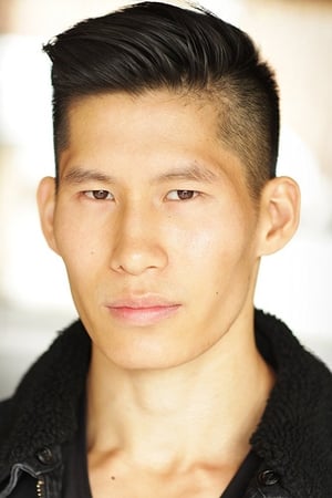 Actor Bruce Chong