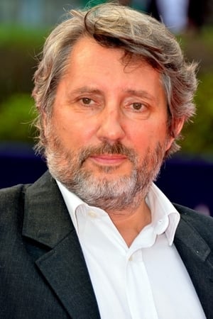 Actor Bruno Podalydès