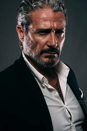 Actor Bruno Verdirosi