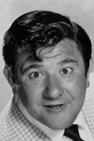 Buddy Hackett interpretando a Pluto Swint, Sheriff Candidate