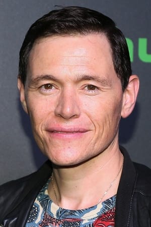 Actor Burn Gorman