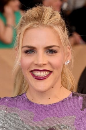 Christen Sussin ha trabajado con Busy Philipps en 1 ocasiones