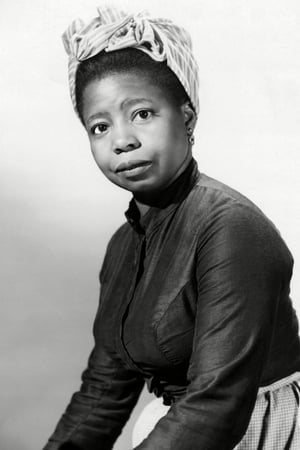 Butterfly McQueen interpretando a Butterfly