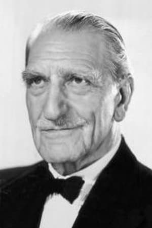 Actor C. Aubrey Smith