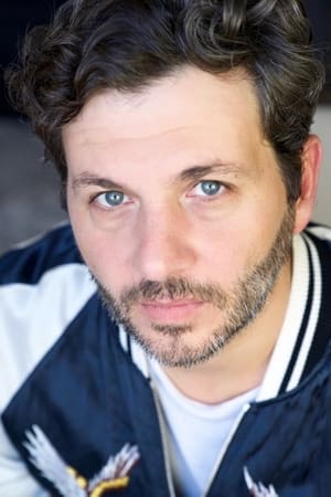 Actor Cédric Moreau