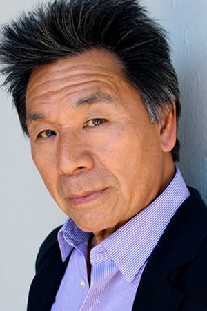 Actor Calvin Jung