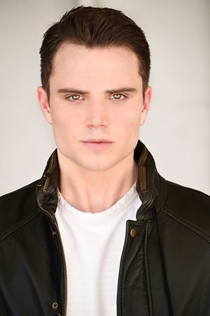 Actor Cameron Deane Stewart