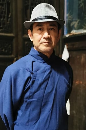 Actor Cao Shiping