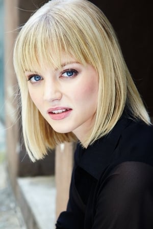 Cariba Heine interpretando a Alex