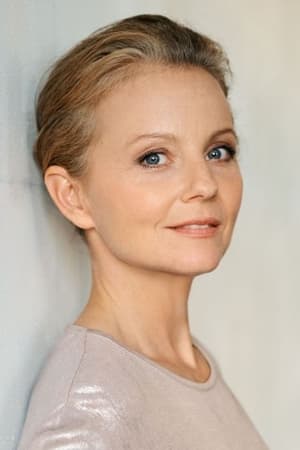 Actor Carina Wiese