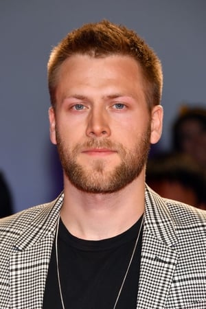 Actor Carl Lundstedt