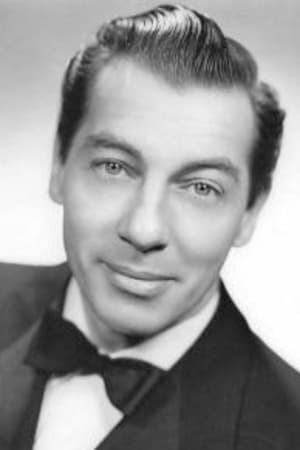 Actor Carleton Young