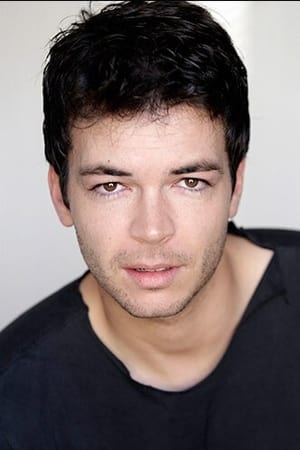 Actor Carlos Serrano-Clark