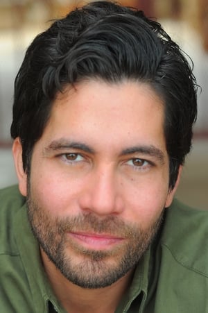 Actor Carlos Velazquez