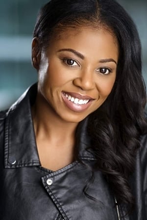 Actor Carmela McNeal