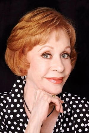 Actor Carol Burnett