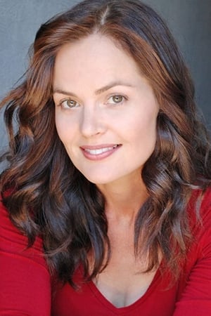 Actor Carrie Schroeder