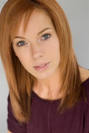 Actor Cassie Newby