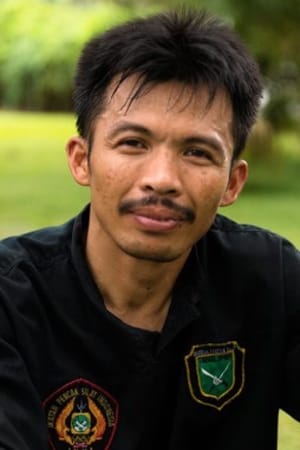 Actor Cecep Arif Rahman