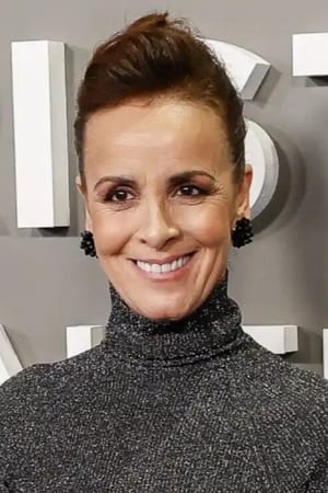 Actor Cecilia Solaguren