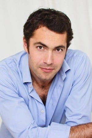 Actor Cédric Ben Abdallah