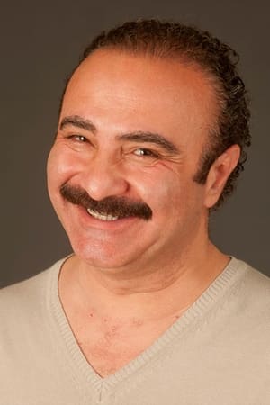 Actor Cengiz Bozkurt