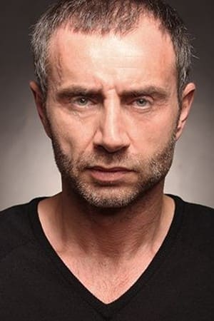 Actor Cenk Kangöz